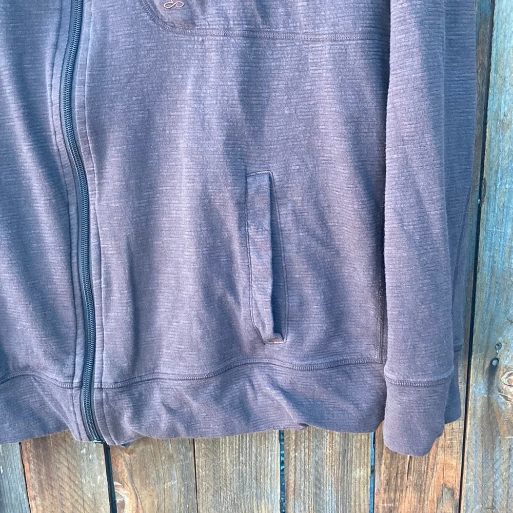 PRANA FRONTIER MENS HOODIE - Picture 3 of 8
